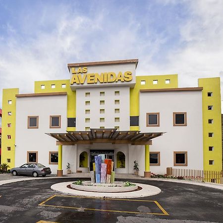 Las Avenidas Pachuca de Soto Exterior foto